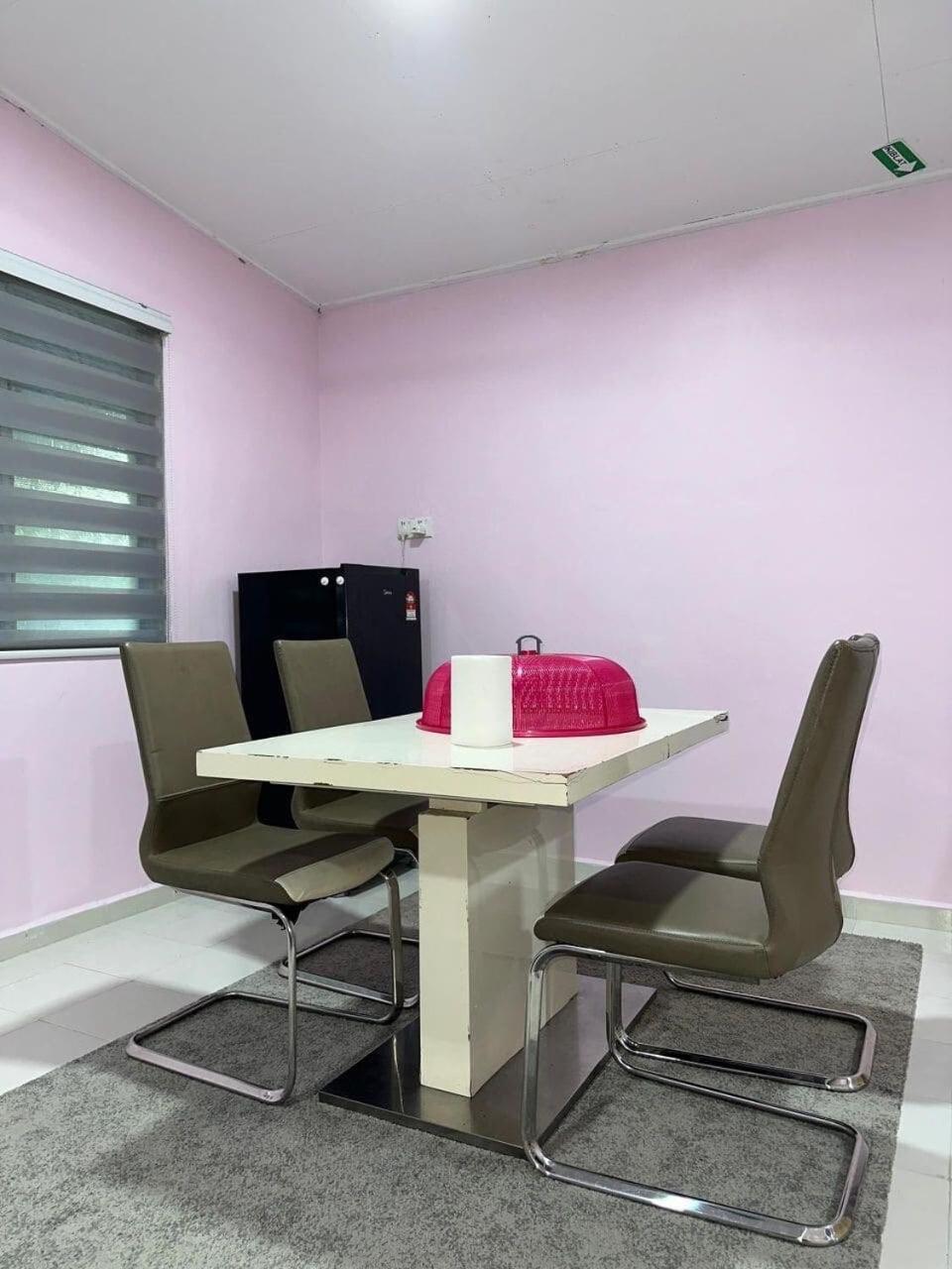 Homestay D Makmur Unit 2 Mersing Extérieur photo