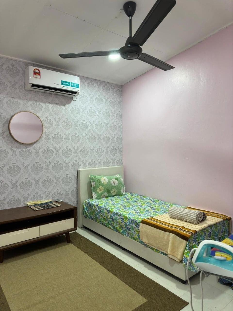 Homestay D Makmur Unit 2 Mersing Extérieur photo
