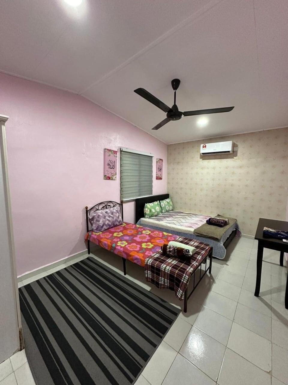 Homestay D Makmur Unit 2 Mersing Extérieur photo