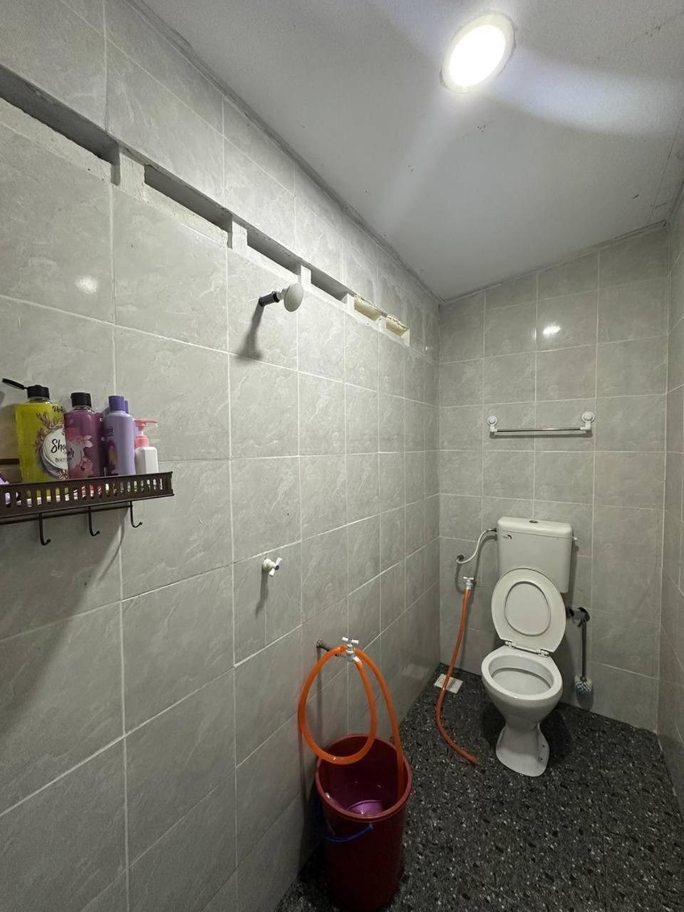 Homestay D Makmur Unit 2 Mersing Extérieur photo