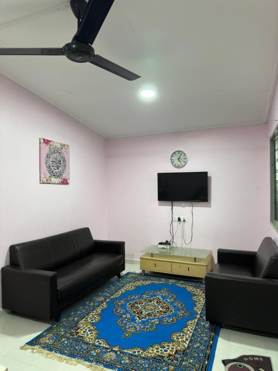 Homestay D Makmur Unit 2 Mersing Extérieur photo
