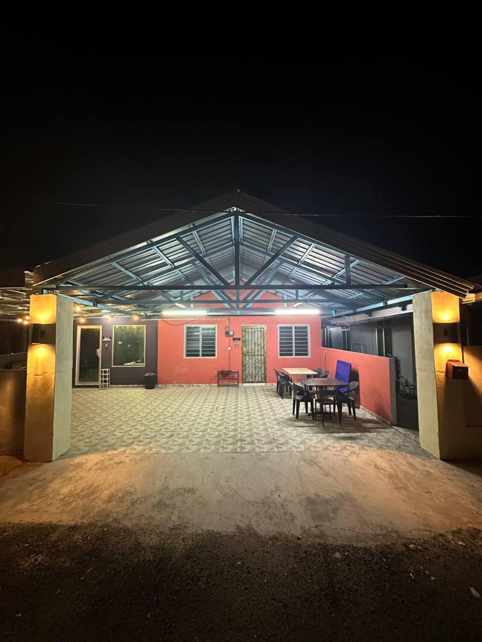Homestay D Makmur Unit 2 Mersing Extérieur photo