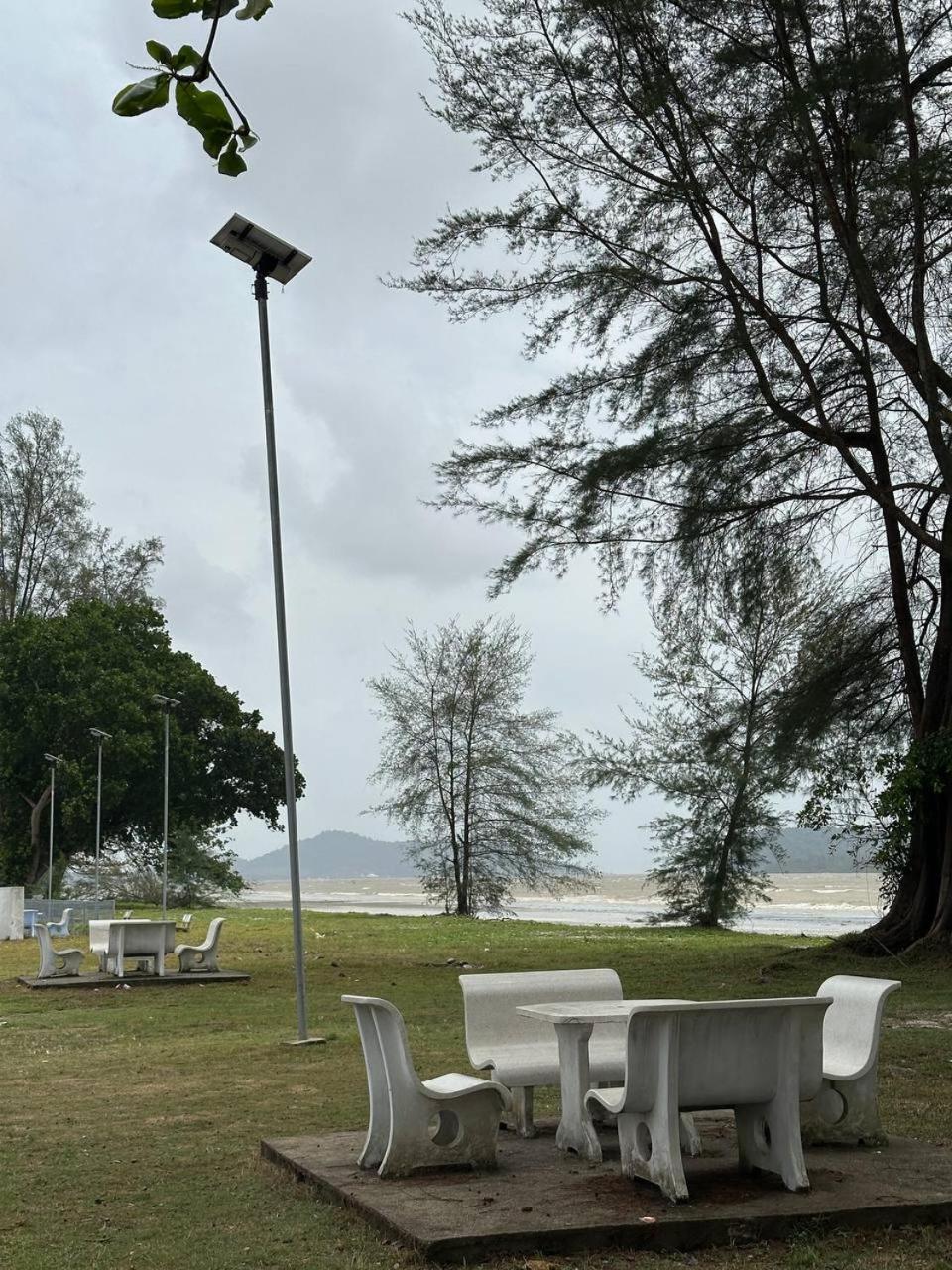 Homestay D Makmur Unit 2 Mersing Extérieur photo
