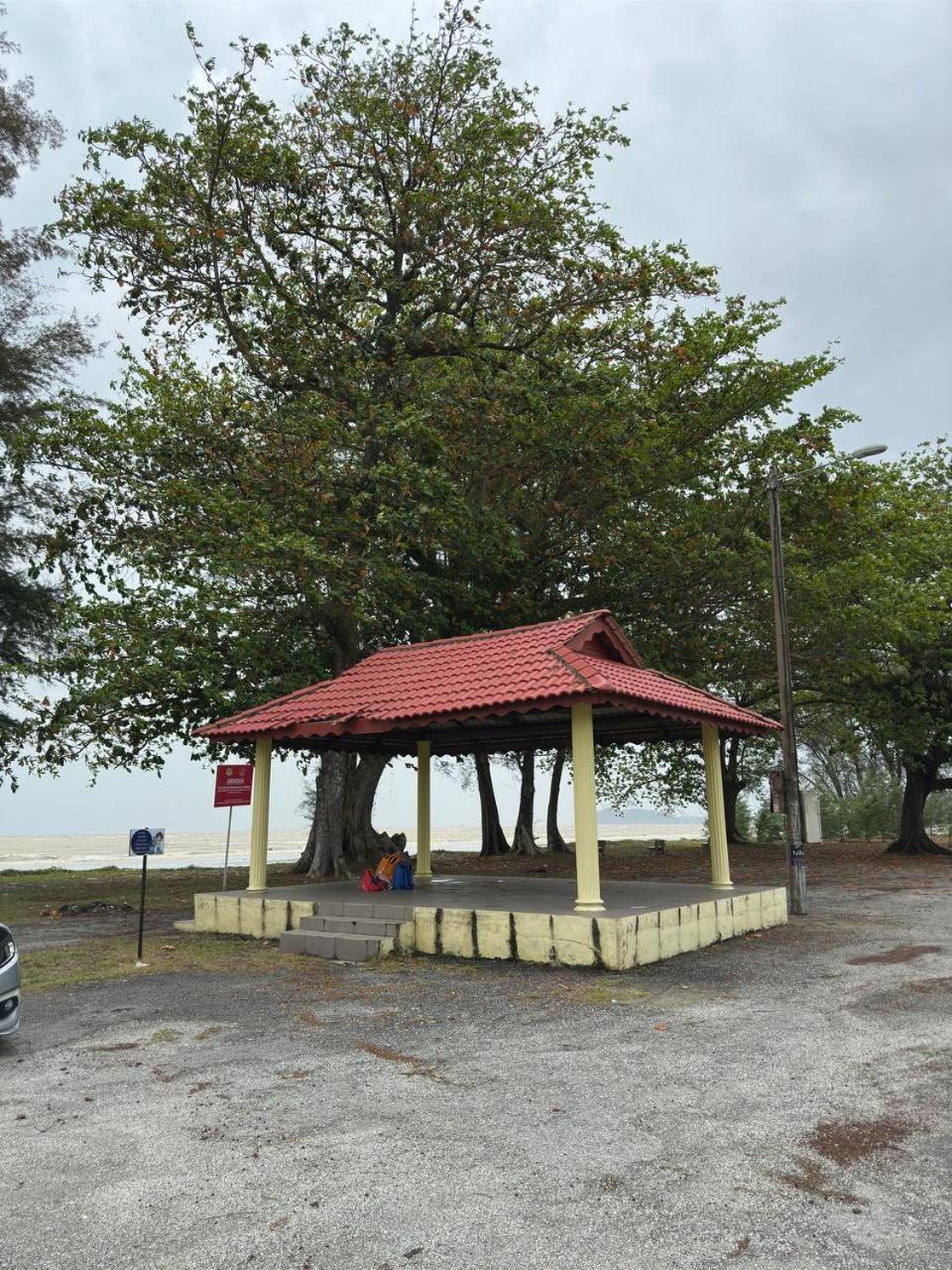 Homestay D Makmur Unit 2 Mersing Extérieur photo