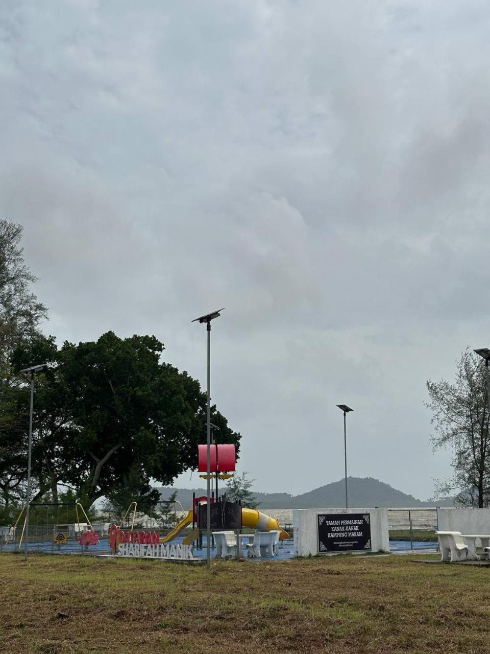 Homestay D Makmur Unit 2 Mersing Extérieur photo
